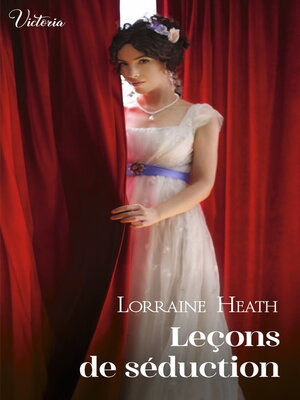 cover image of Leçons de séduction